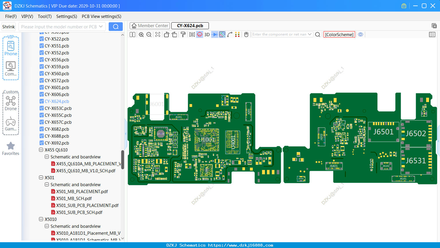 Infinix CY-X624